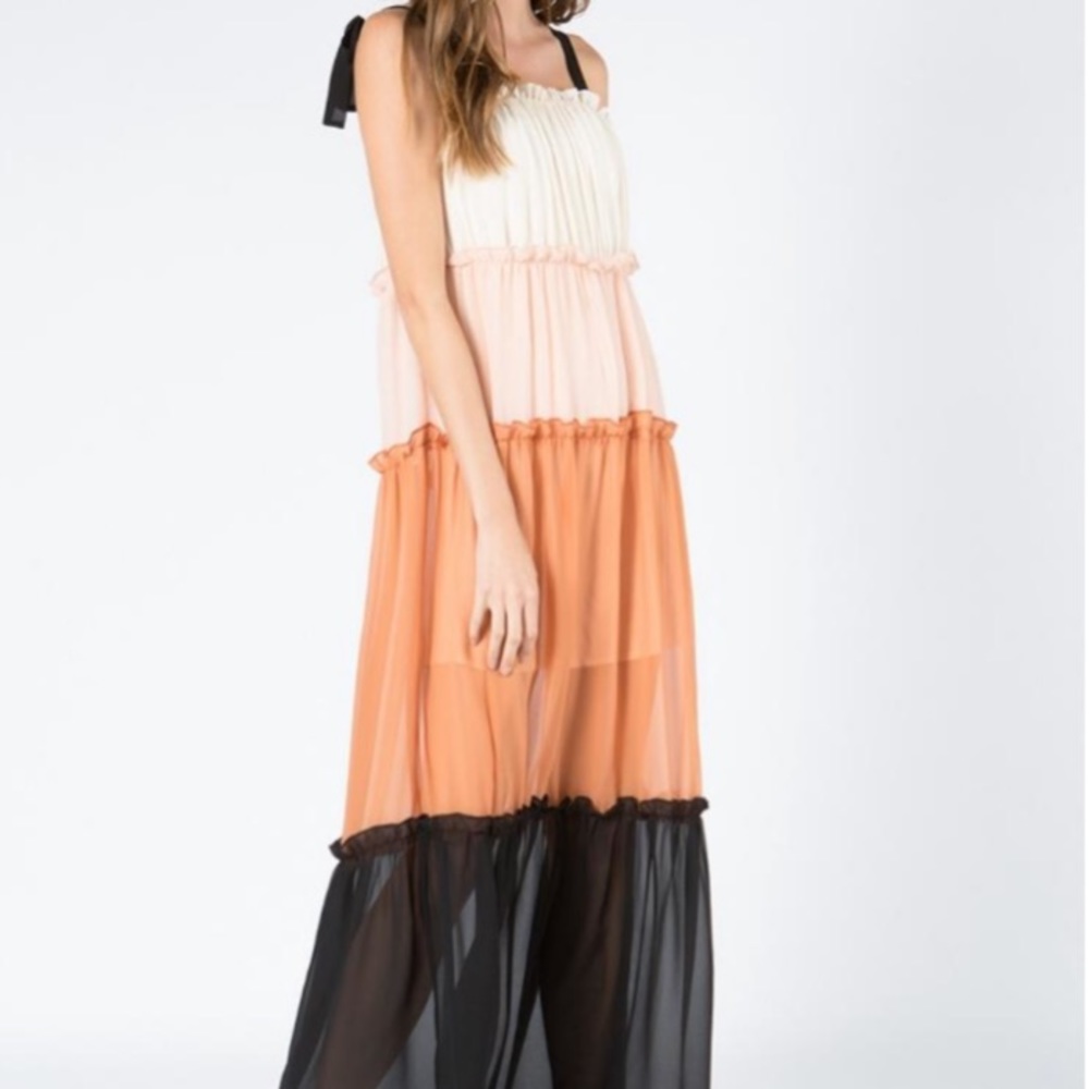 Anthropologie Fanco dress size S